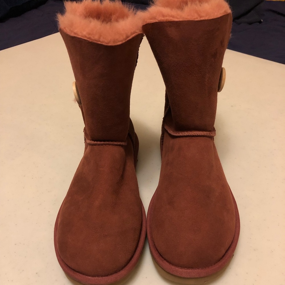 Ugg Bailey Button Boots - image 3